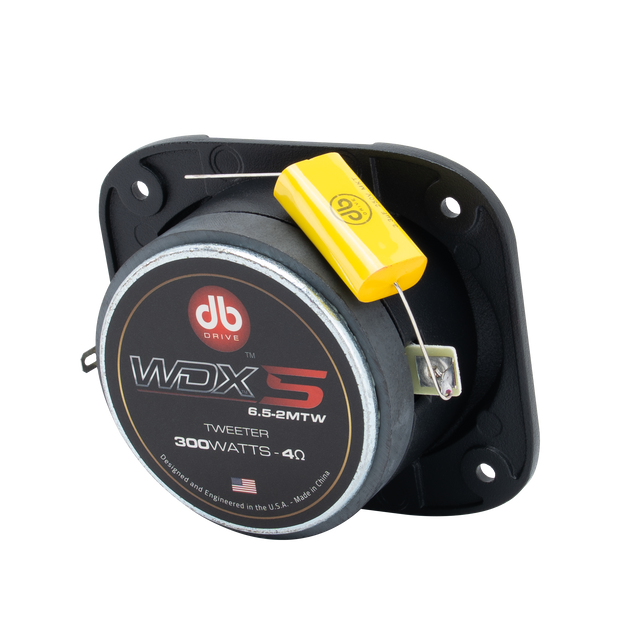 WDX5-6.5-2MTW : WDX Shallow Mount 6.5