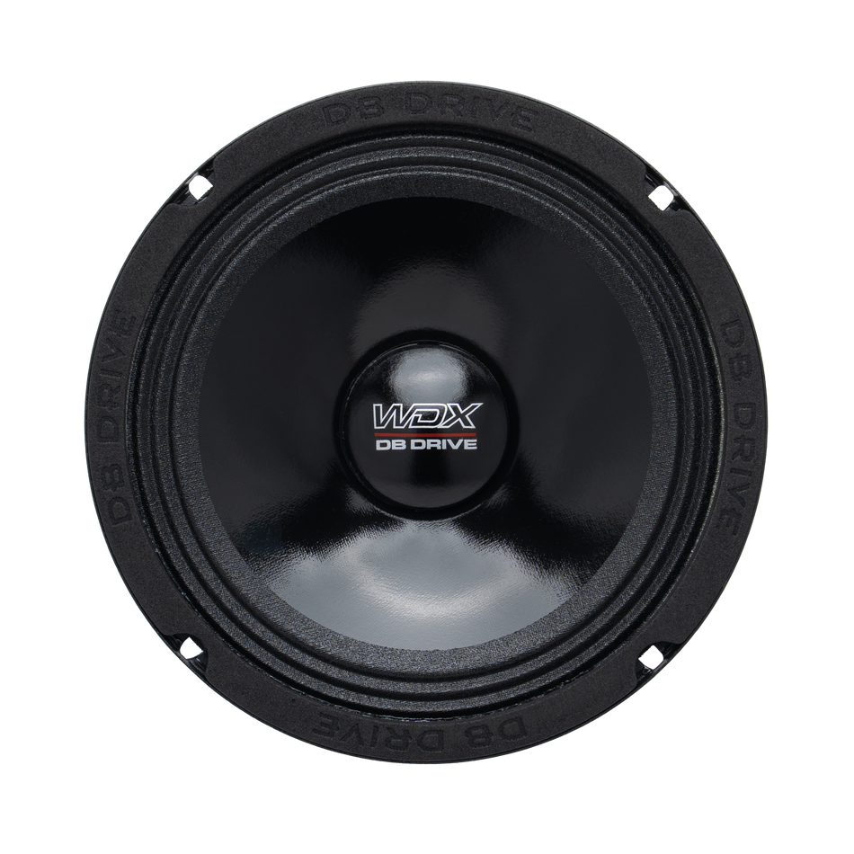 WDX5N-6.5-4MTW : Quad NEO-6.5" PRO Audio Kit
