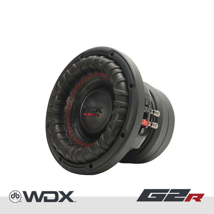 baul4946　Lヴァルヴレイヴ　Lバンドリ　DC IPS ウーファー DB Drive WDX12G2.2 | 12 Inch 2500W Max DVC 2 Ohm Subwoofer | WDX G2