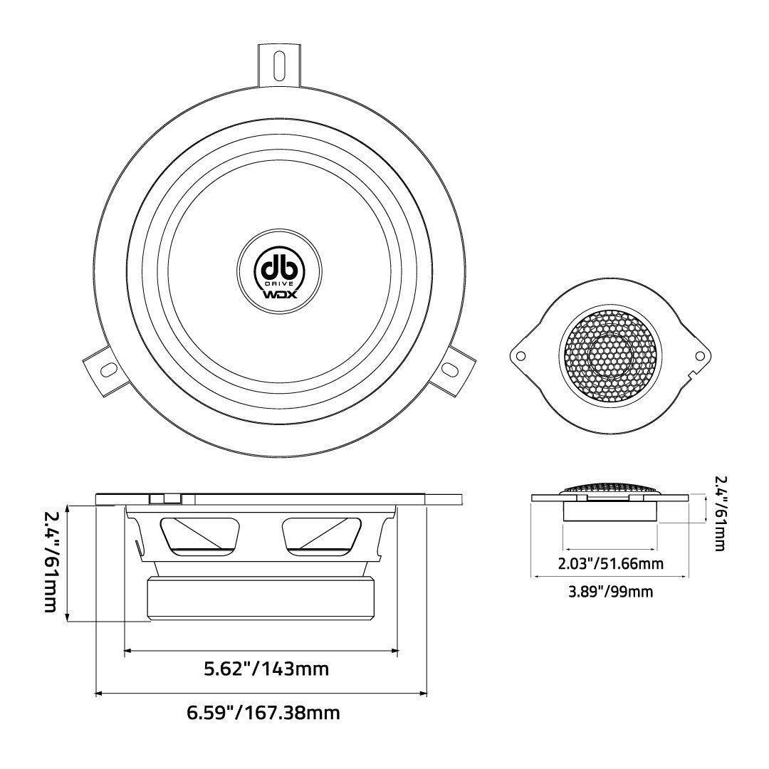 WDX65C-JP : 6.5