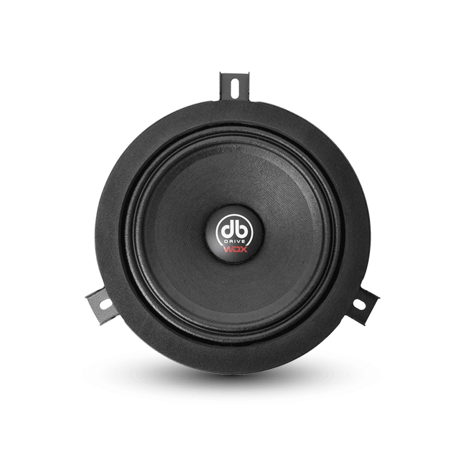 WDX65C-JP : 6.5 in. Jeep Component Speakers