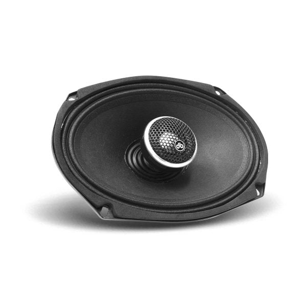 WDX69MOTO : 6in X 9in Coaxial Motorcycle Speakers