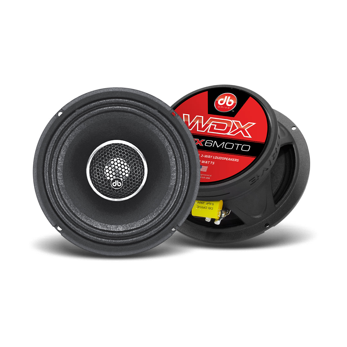WDX6MOTO : 6.5