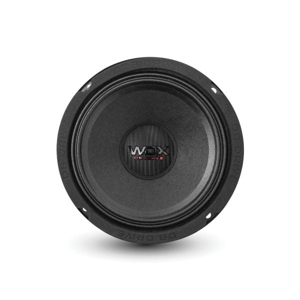 WDX7-6.5-4MTW : WDX 7 Series 6.5 in. Quad PRO Audio Kit