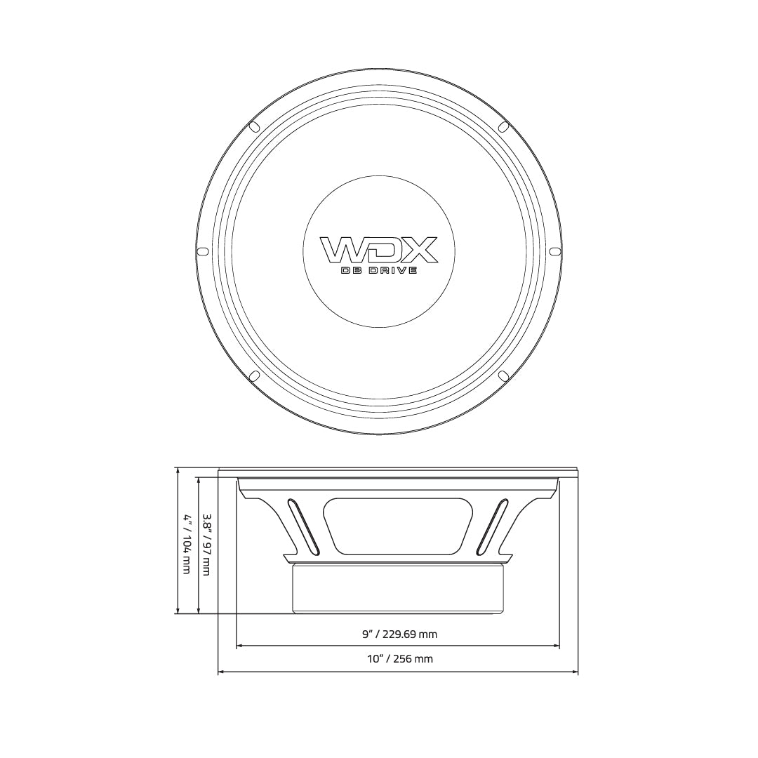 WDX7MR10 : WDX 7 Series 10