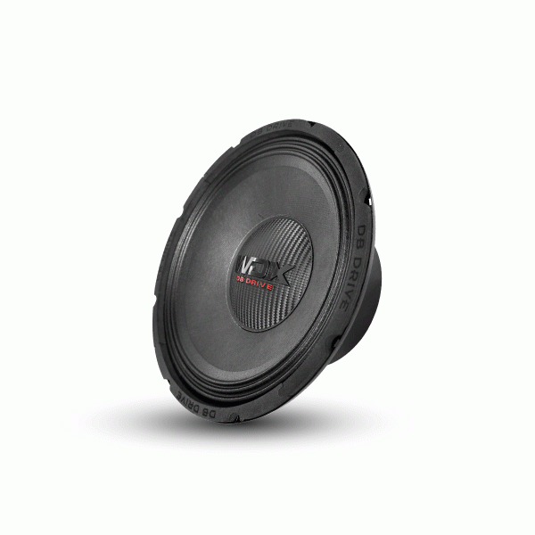 WDX7MR10-8 : WDX 7 Series 10 in. PRO Audio Midrange 8 Ohm