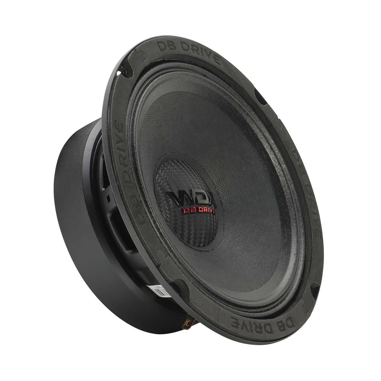 WDX7MR6-8 : WDX 7 Series 6.5 in. PRO Audio Midrange (8-Ohm) – DB Drive
