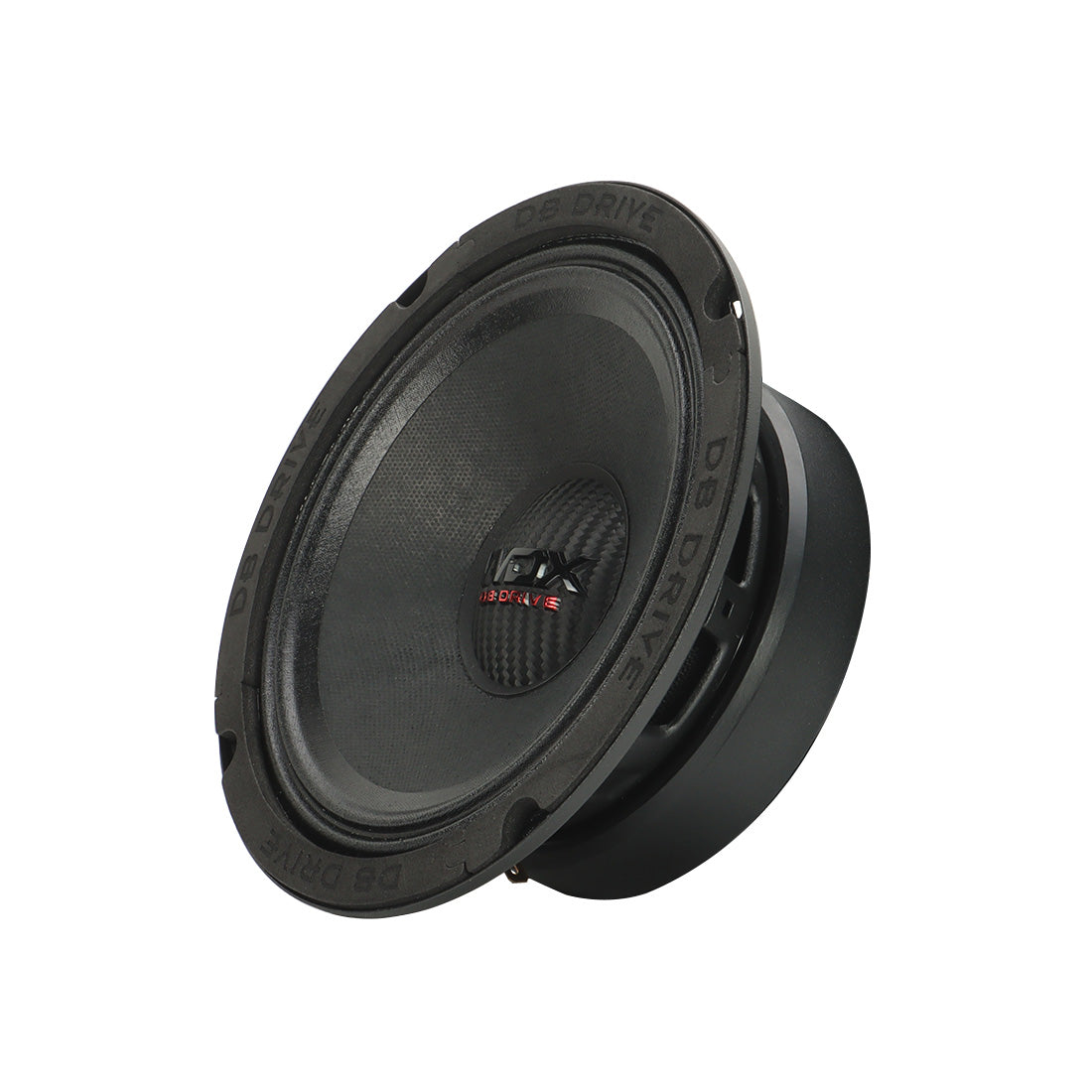 WDX7MR6-8 : WDX 7 Series 6.5 in. PRO Audio Midrange (8-Ohm) – DB Drive