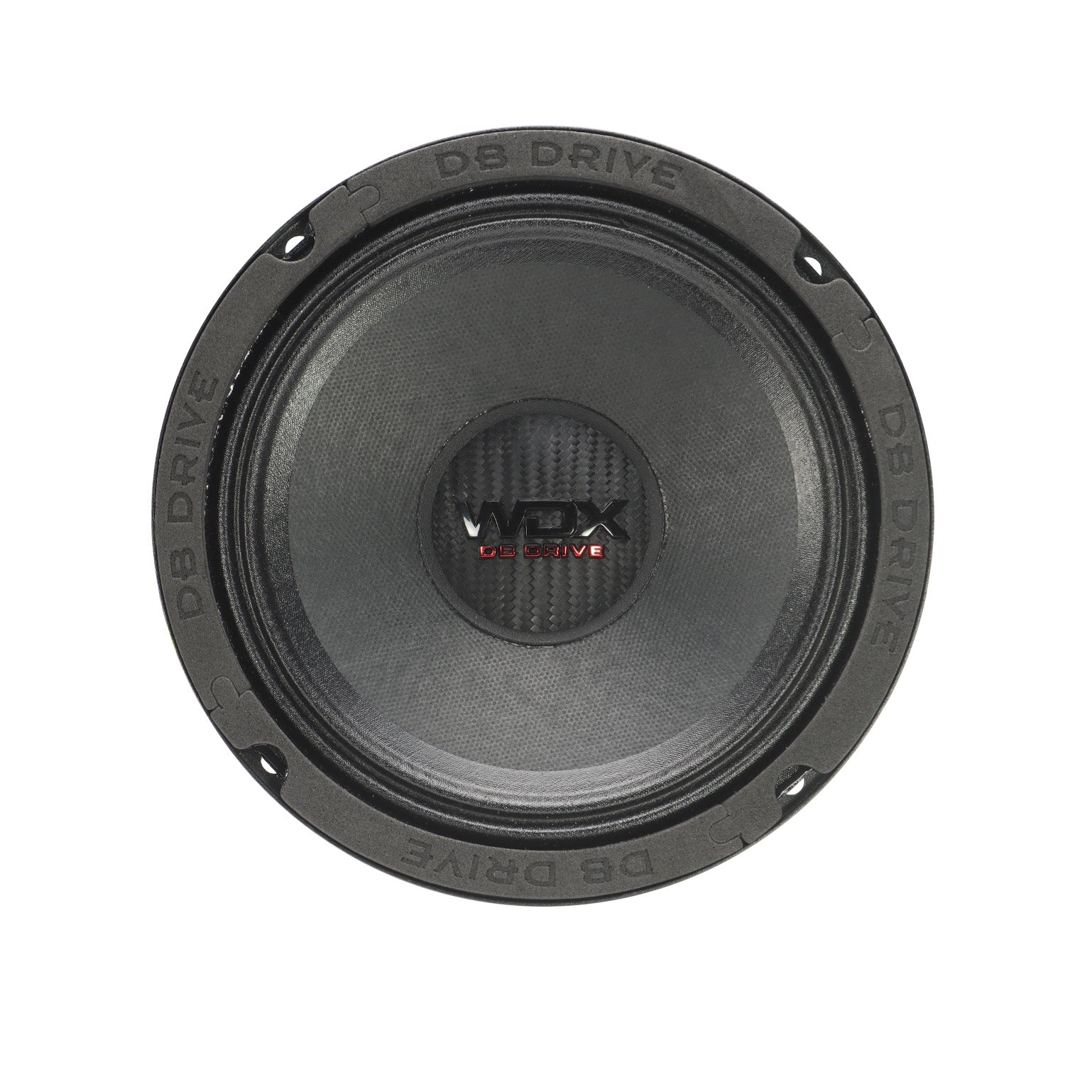 WDX7MR6-8 : WDX 7 Series 6.5 in. PRO Audio Midrange (8-Ohm) – DB Drive