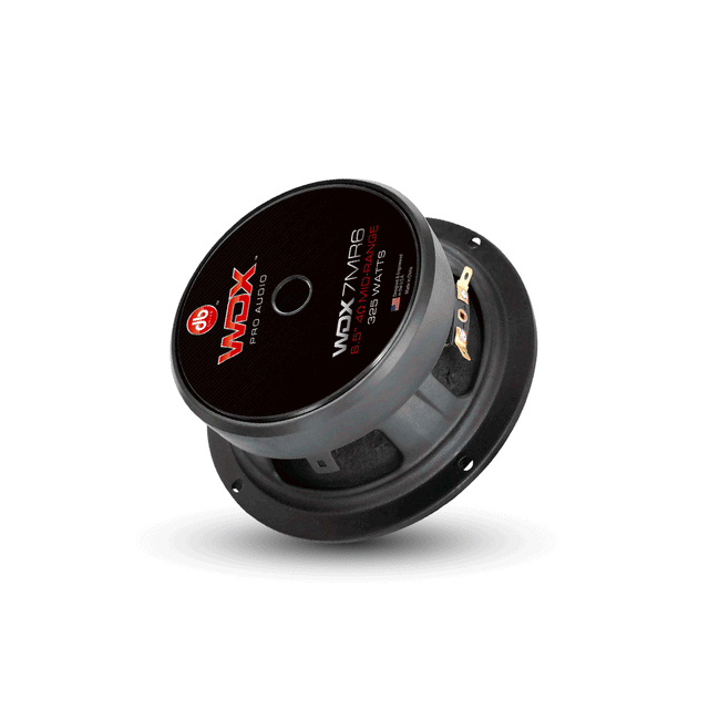 WDX7MR6 : WDX 7 Series 6.5
