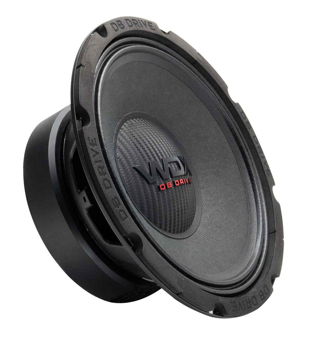 WDX7MR8-8 : WDX 7 Series 8 in. PRO Audio Midrange (8-Ohm)