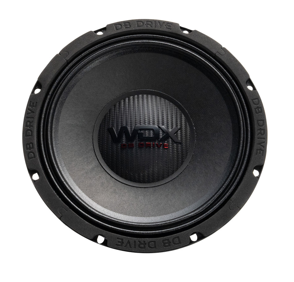WDX7MR8-8 : WDX 7 Series 8 in. PRO Audio Midrange (8-Ohm)