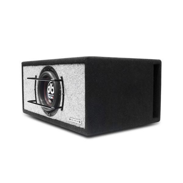 WDX8-1 :  8in WDX Subwoofer Bass Crate Enclosure