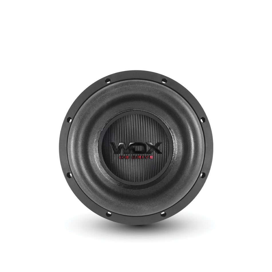 WDX8G0.2 : 8in Stamped Frame Woofer 2 Ohm DVC