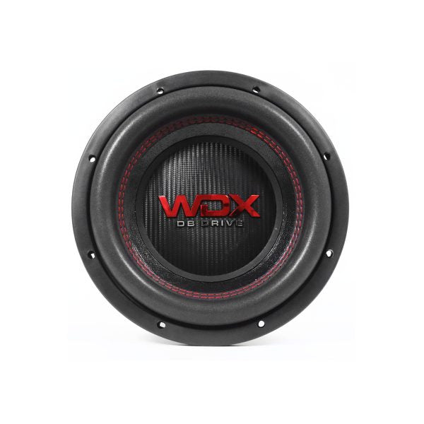 WDX8G1.4 : 8 in. Dual 4-Ohm Subwoofer