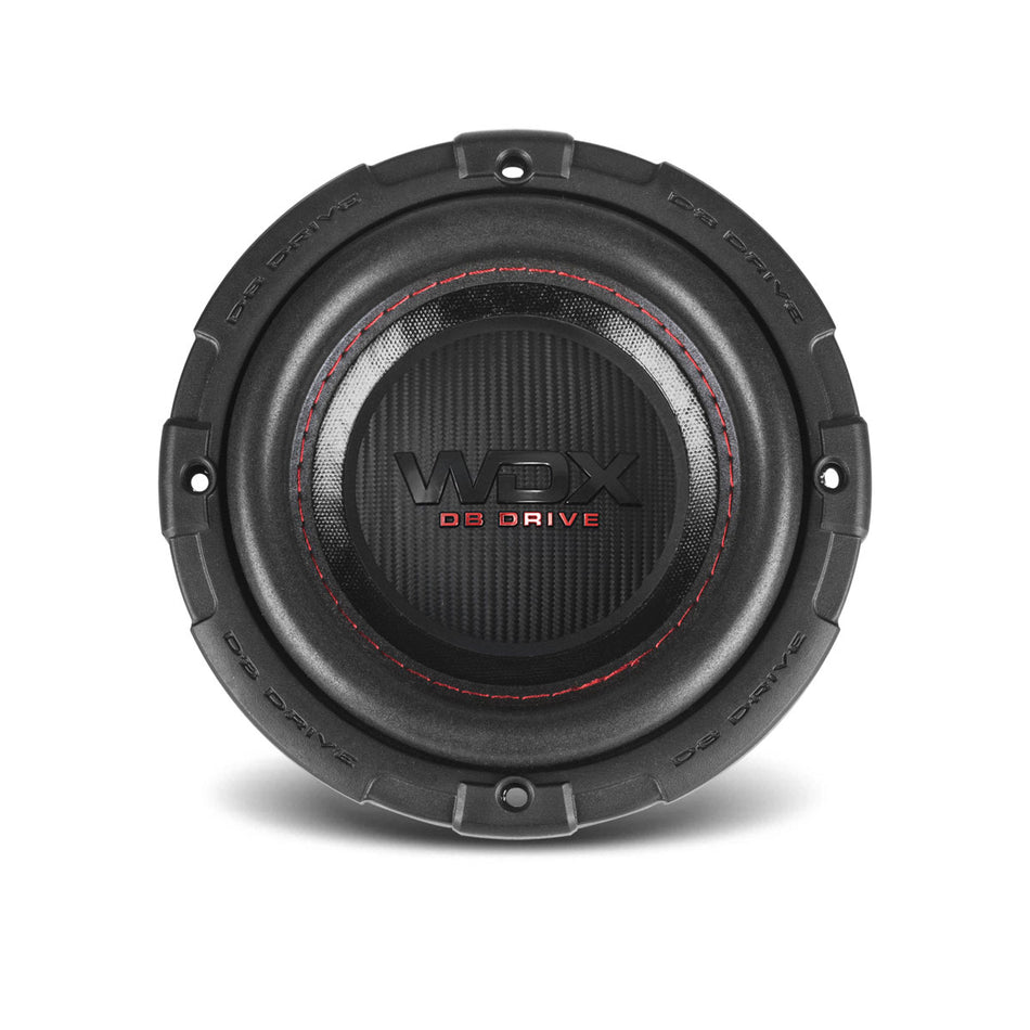 WDX8G2.2 : 8 in. Dual 2-Ohm Subwoofer