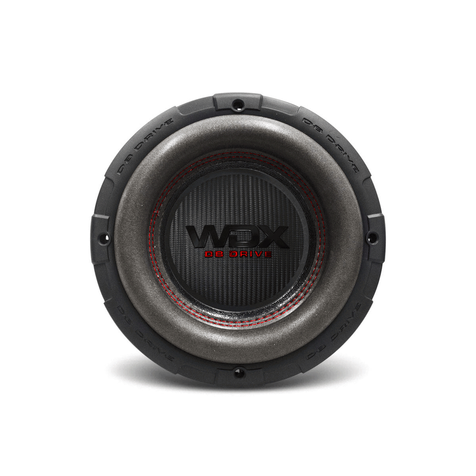 WDX8G5.4 : 8in Woofer 4 Ohm DVC