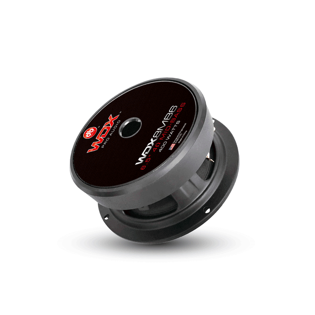 WDX8MB6 : WDX 8 Series 6.5 WDX8MB6 : WDX 8 Series 6.5