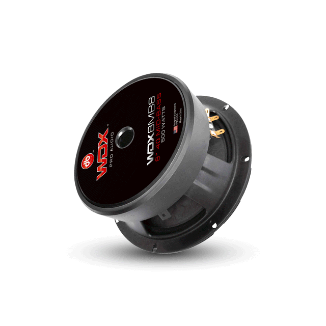 WDX8MB8 : WDX 8 Series 8