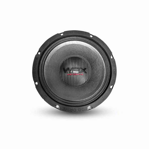 WDX8MB8 : WDX 8 Series 8 in. PRO Audio Midbass