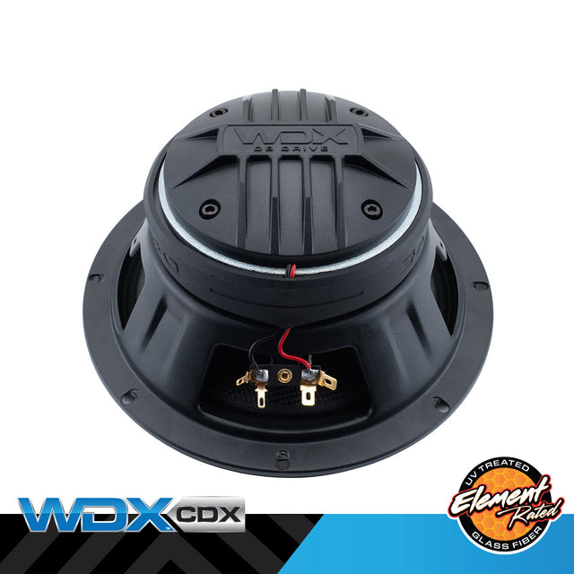 WDX8MOTO-CDX : 8