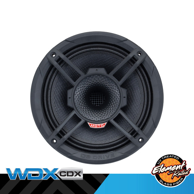 WDX8MOTO-CDX : 8