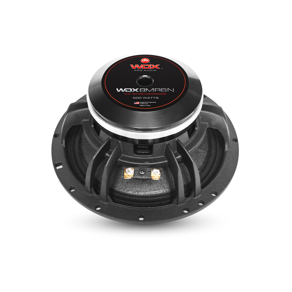 WDX8MR6N : WDX 8 Series 6.5