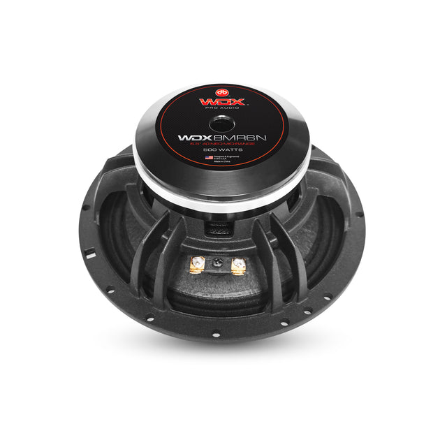 WDX8MR6N : WDX 8 Series 6.5