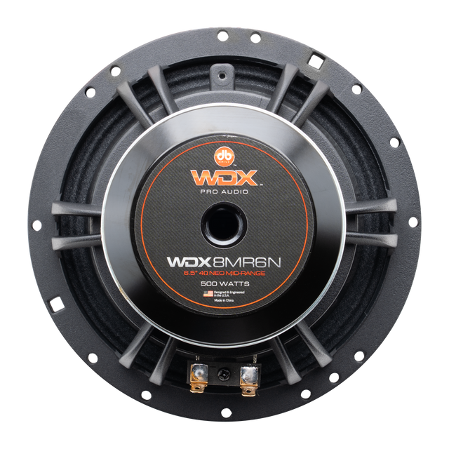 WDX8MR6N : WDX 8 Series 6.5