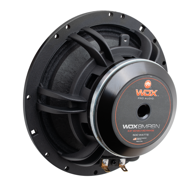 WDX8MR6N : WDX 8 Series 6.5