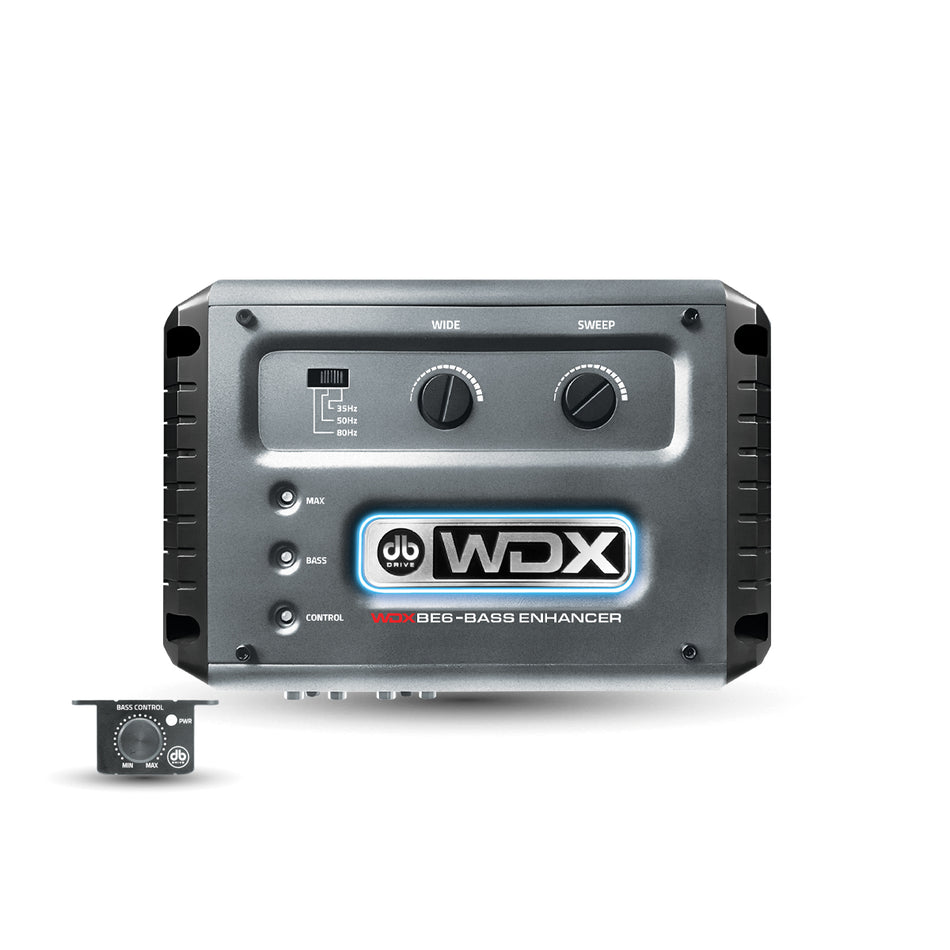 WDXBE6 : Digital Bass Enhancer