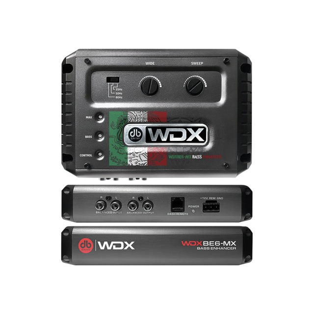 WDXBE6MX : Digital Bass Enhancer (Mexico Edition)