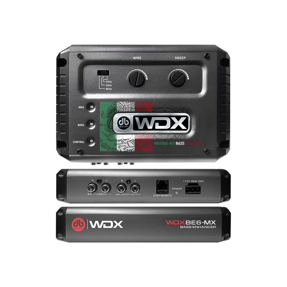 WDXBE6MX : Digital Bass Enhancer