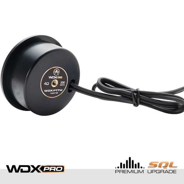 WDX P1TW : WDX PRO 1