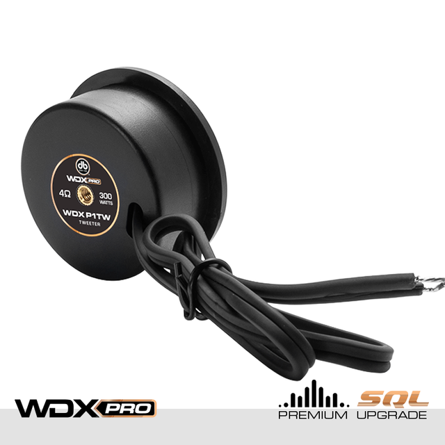 WDX P1TW : WDX PRO 1