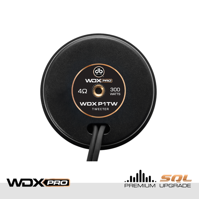WDX P1TW : WDX PRO 1