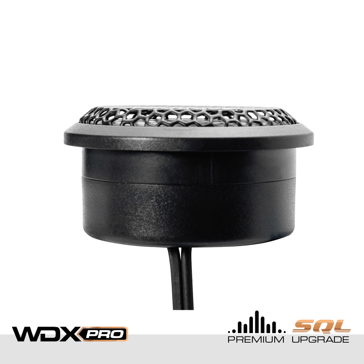 WDX P1TW : WDX PRO 1 in. Component Tweeter