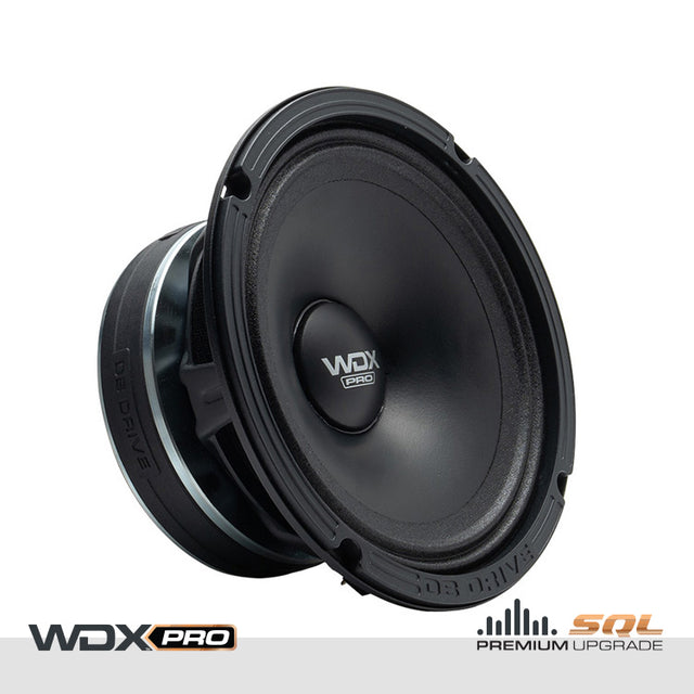 WDX P65C3 : WDX PRO 6.5