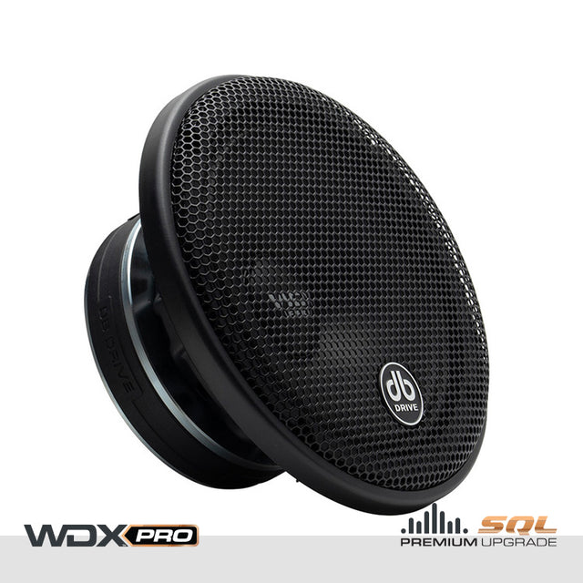 WDX P65C3 : WDX PRO 6.5