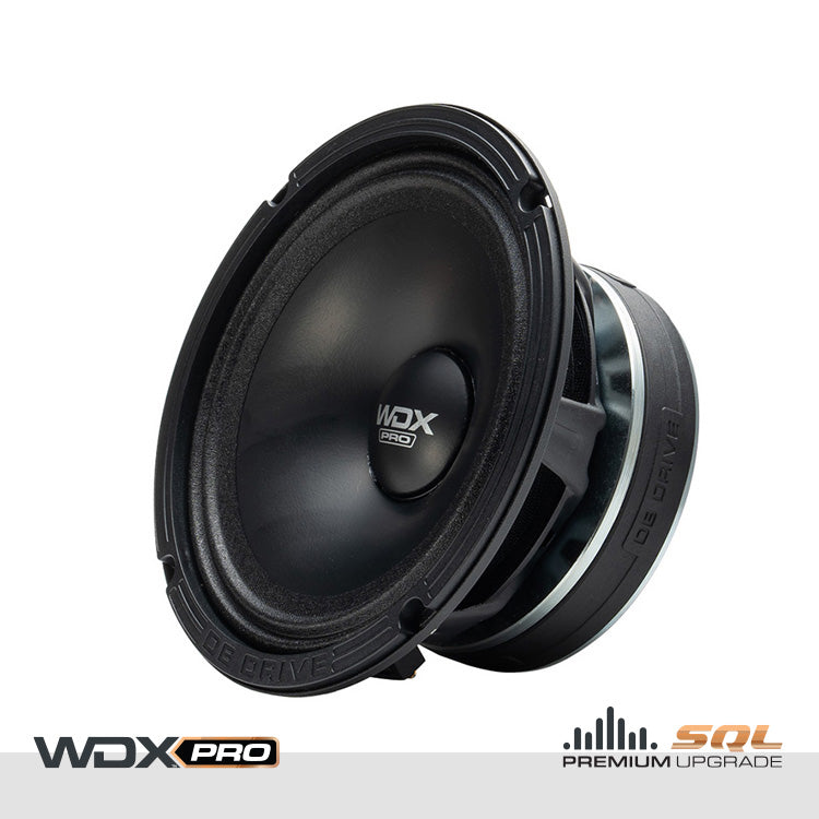 WDX P65C3 : WDX PRO 6.5