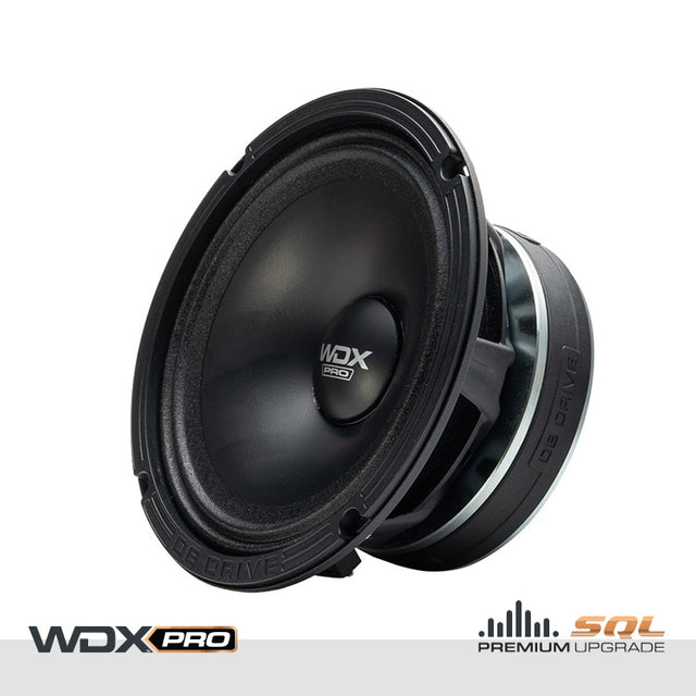 WDX P65C3 : WDX PRO 6.5