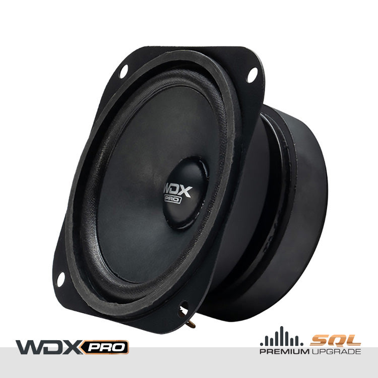 WDX P65C3 : WDX PRO 6.5 in. 3-way component