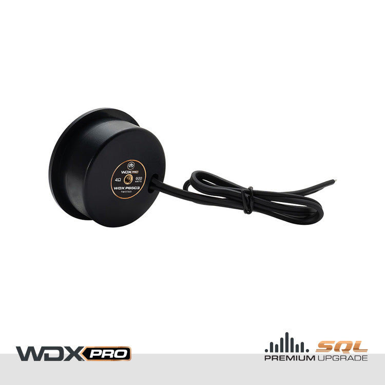 WDX P65C3 : WDX PRO 6.5