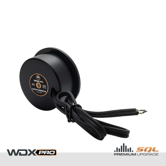 WDX P65C3 : WDX PRO 6.5