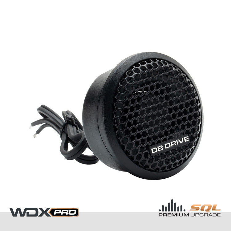 WDX P65C3 : WDX PRO 6.5