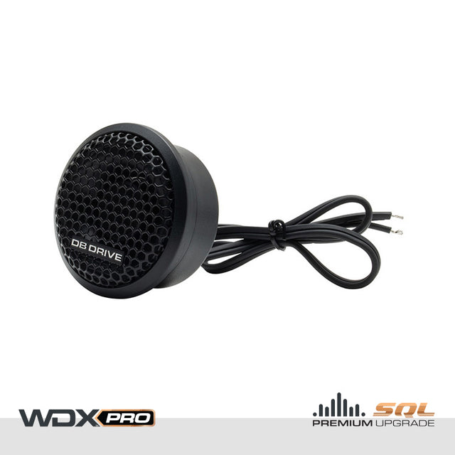 WDX P65C3 : WDX PRO 6.5