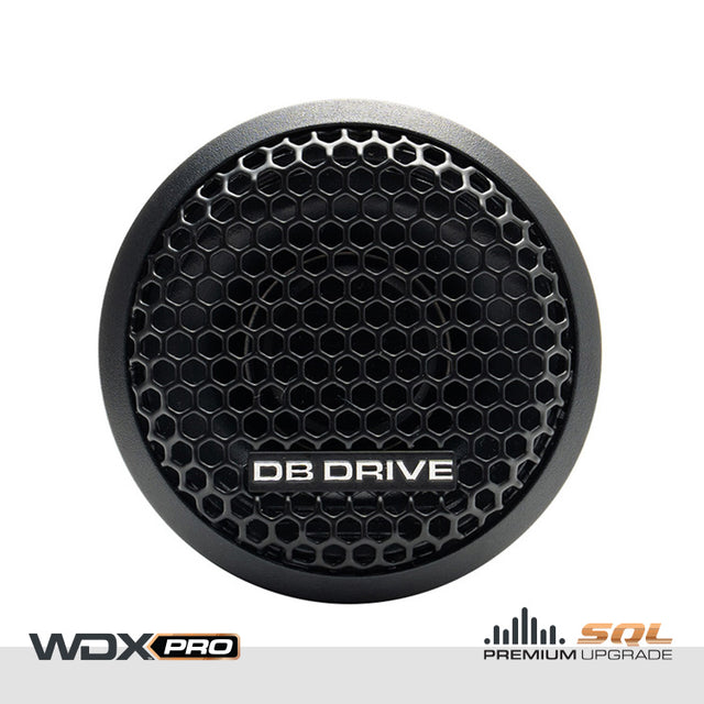 WDX P65C3 : WDX PRO 6.5