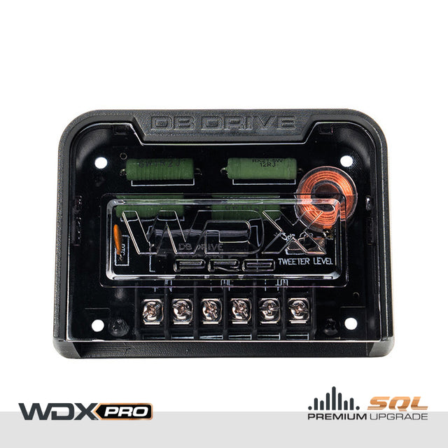 WDX P65C3 : WDX PRO 6.5