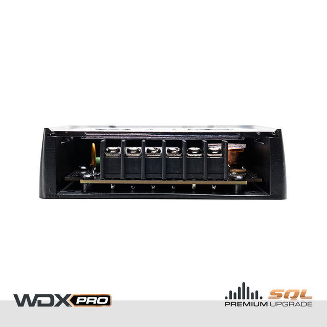 WDX P65C3 : WDX PRO 6.5