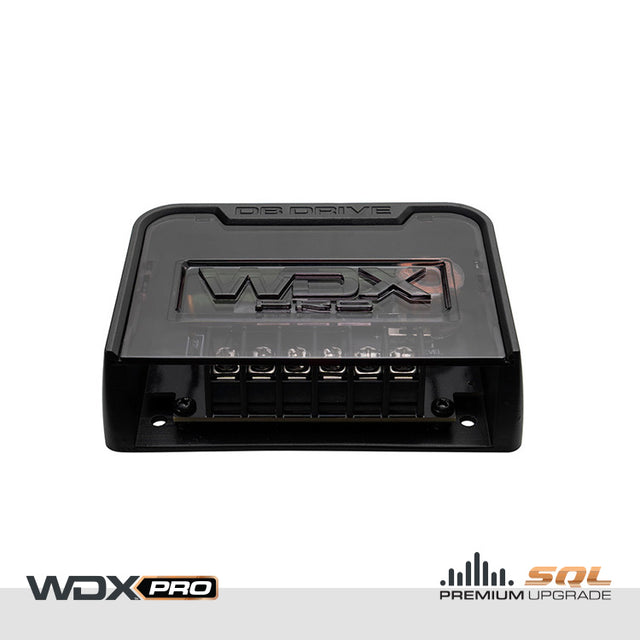 WDX P65C3 : WDX PRO 6.5